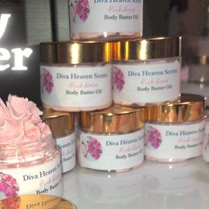 Diva Heaven Scents Body Butter Whip